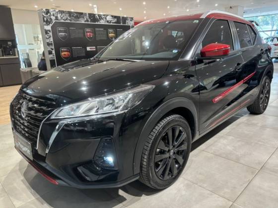 NISSAN KICKS 1.6 16V FLEXSTART XPLAY XTRONIC